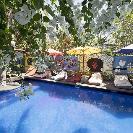 Woodstock Gili - Garden & Bungalows Gili Trawangan Exterior photo
