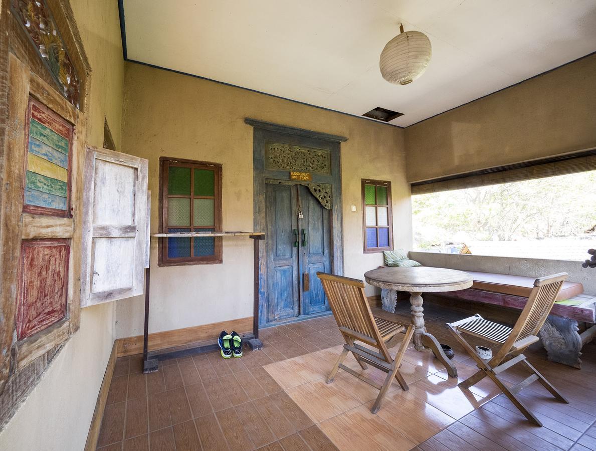 Woodstock Gili - Garden & Bungalows Gili Trawangan Exterior photo