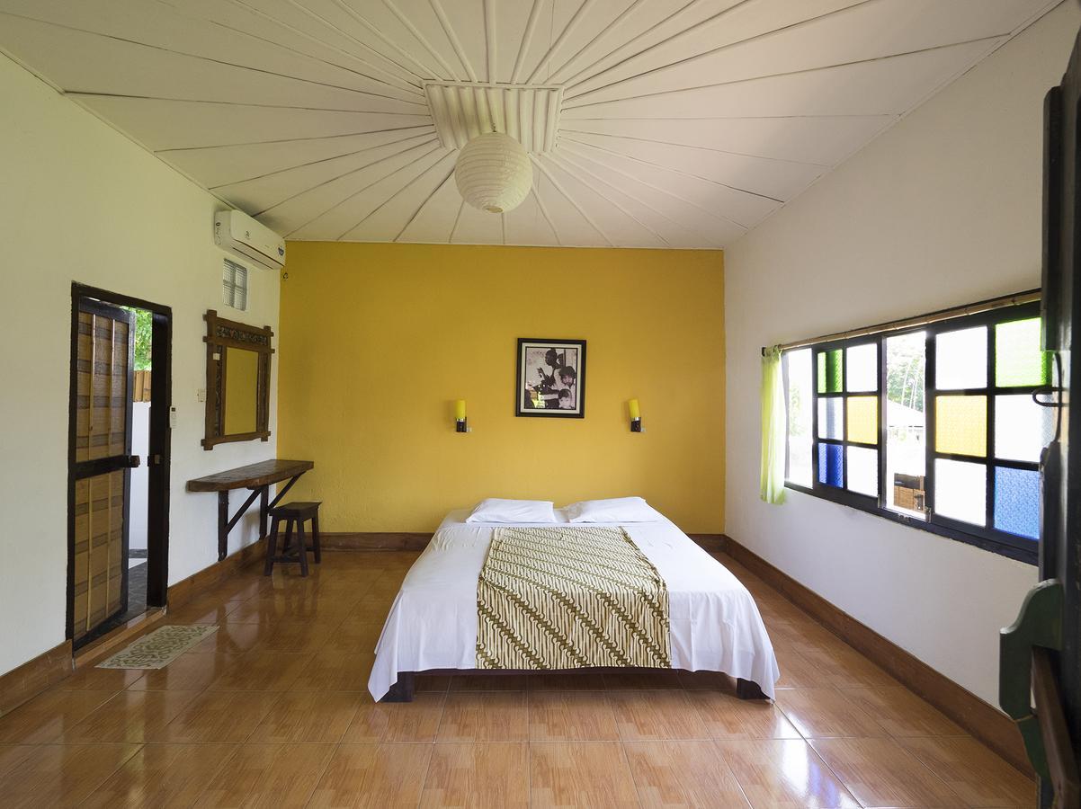 Woodstock Gili - Garden & Bungalows Gili Trawangan Exterior photo