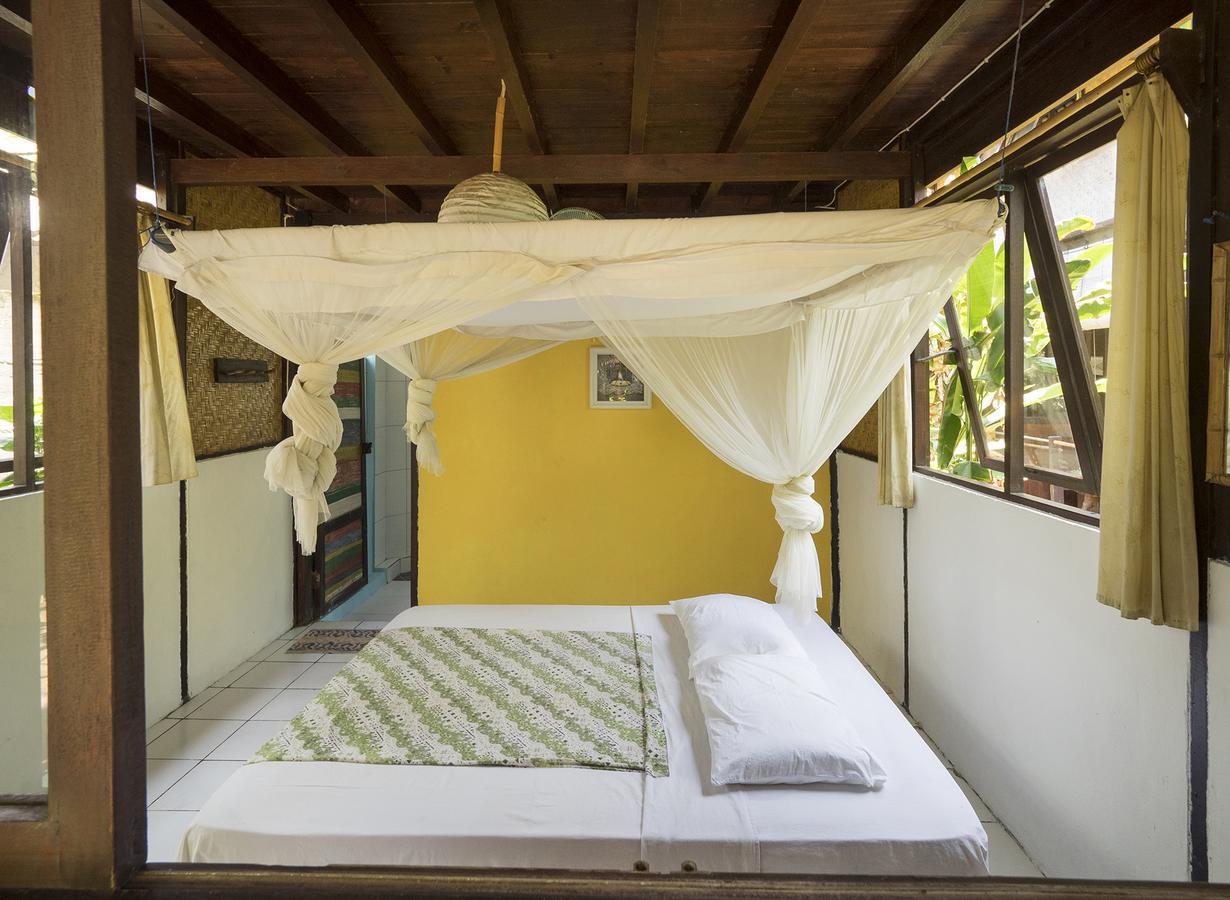 Woodstock Gili - Garden & Bungalows Gili Trawangan Exterior photo