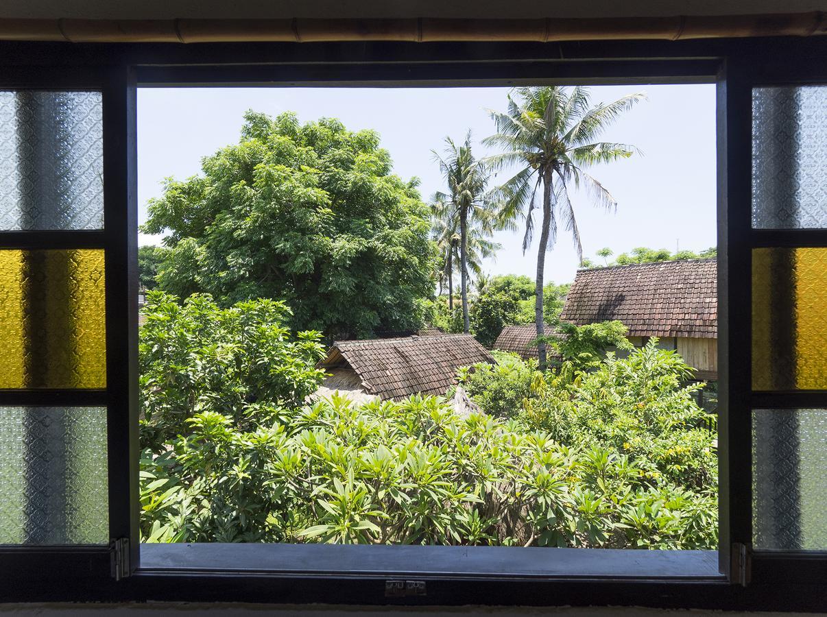 Woodstock Gili - Garden & Bungalows Gili Trawangan Exterior photo
